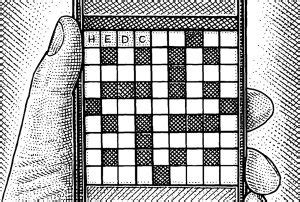 not openly crossword clue